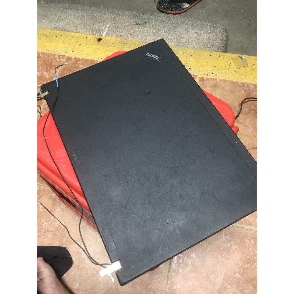 Cụm Màn Hình Laptop Lenovo Thinkpad X201 Rã Xác