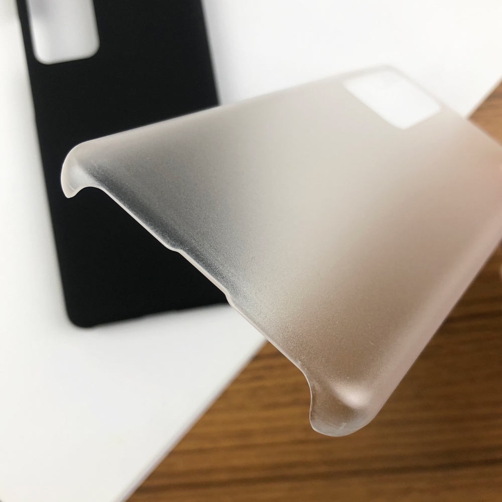 Ốp Điện Thoại PC Cứng Siêu Mỏng Mặt Nhám Chống Bám Vân Tay Không Có Vàng Cho Xiaomi Mi 12S 12 Pro 12X Mi12 Lite 5G