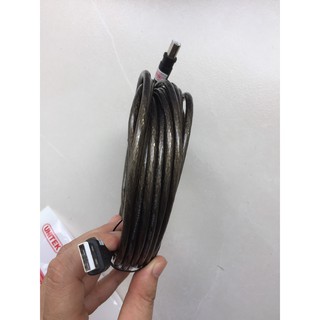 Cáp máy in 10m Unitek Y-C431 chuẩn USB 2.0
