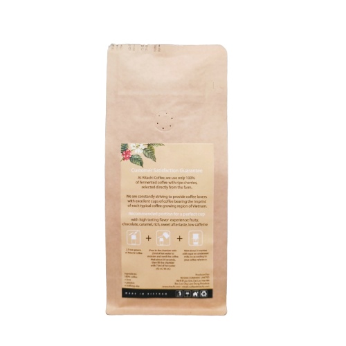 Cà phê lên men trái chín FINE ROBUSTA hương vị trái cây thơm ngon tròn vị, dùng pha phin, máy và ủ lạnh | Ritachi Coffee | BigBuy360 - bigbuy360.vn