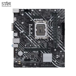 Mainboard Asus H610MK Prime DDR4