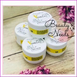 KEM DƯỠNG THỂ SỮA CHUA BETTINA BARTY VANILLA BODY YOGURT 300ML DẠNG HŨ CỦA ĐỨC