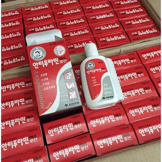 DẦU NÓNG XOA BÓP ANTIPHLAMINE ( HÀN QUỐC ) 100ML