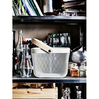 Rổ đựng RISATORP IKEA chính hãng (có sẵn)