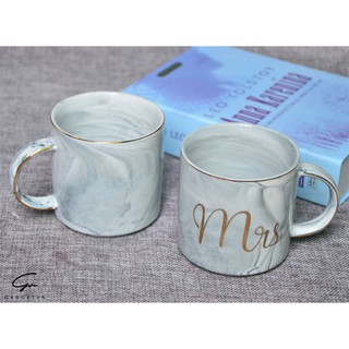 Cốc Mr Mrs