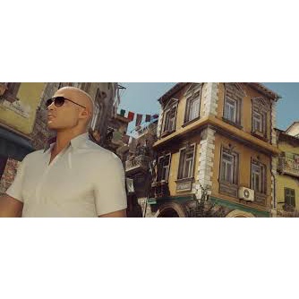 Đĩa game ps4: Hitman: The Complete First Season