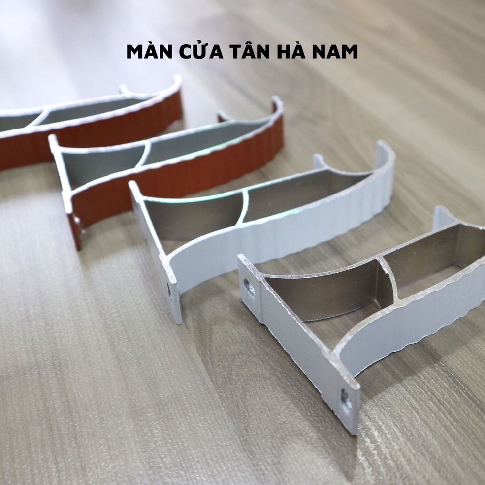 Bát đỡ, giá đỡ thanh treo màn cửa