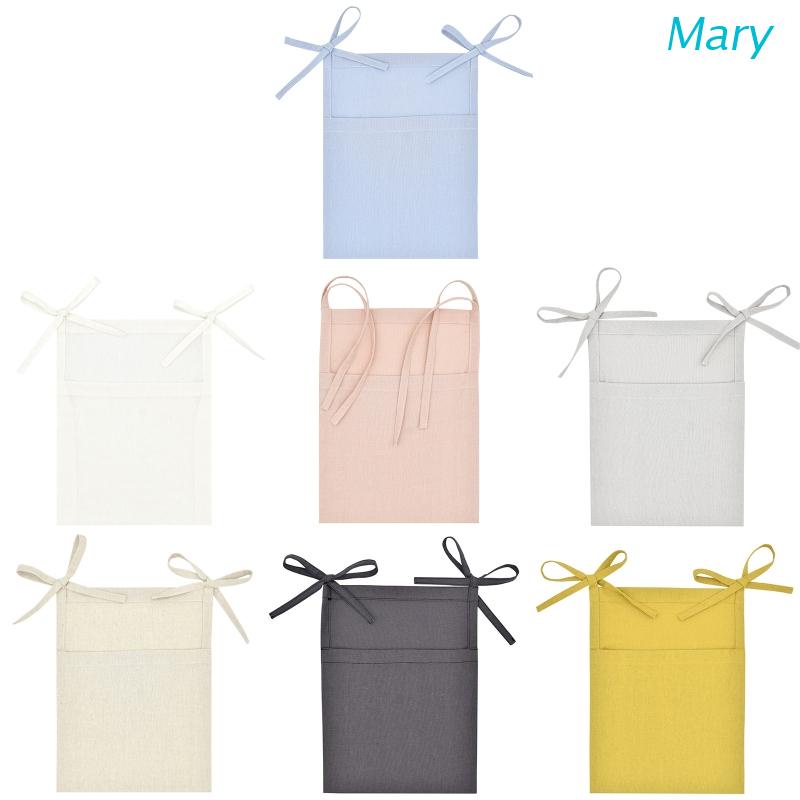 Túi Đựng Tã Lót Đồ Chơi Đa Năng Treo Nôi Em Bé Tiện Dụng