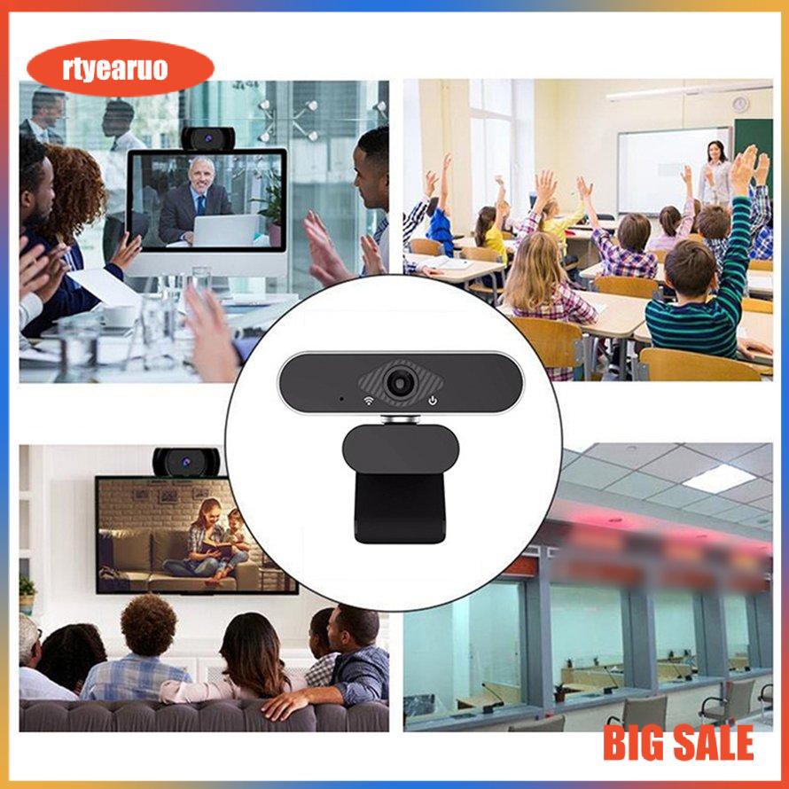 USB Web Camera Computer Webcam Full High Definition 1080P Video Camera