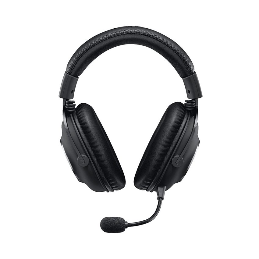 Tai nghe Gaming Logitech G Pro X - Công nghệ Bluevoice cho microphone hoàn hảo