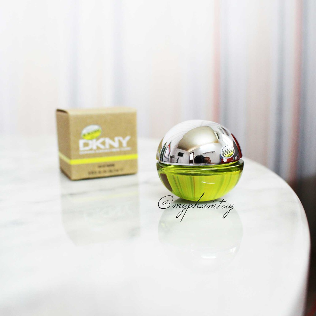 Nước hoa mini DKNY Be Delicious Auth 100% [7ml]