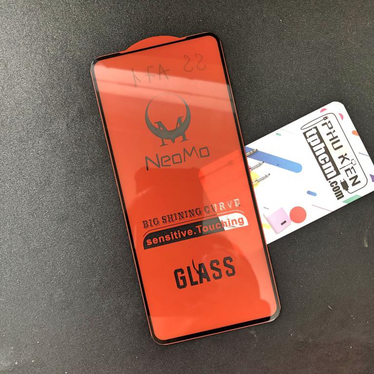 Dán cường lực Full màn hình Full keo Samsung A71