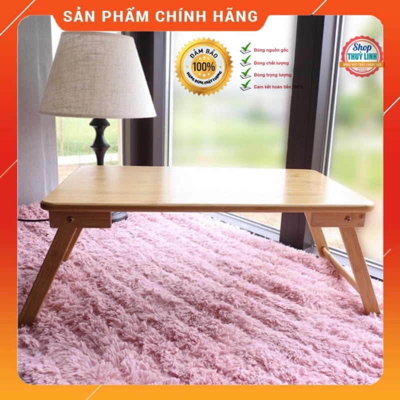 ⚡️Bàn gấp sinh viên / học sinh( gỗ thịt cao cấp kt 40x60x27 )