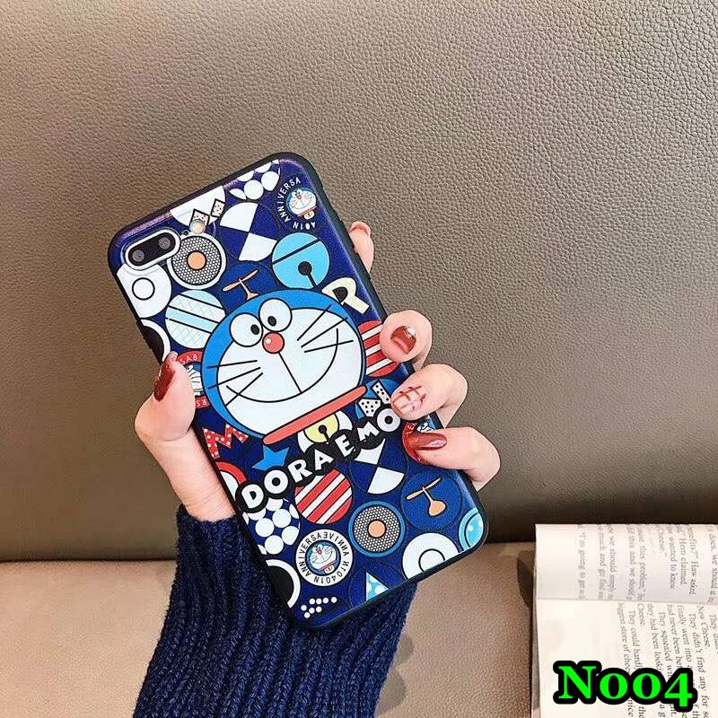 Ốp lưng in hình Doraemon dễ thương cho OPPO F11 Pro F9 A7 A3s A5s F7 F5 A37 A57 A39 F1s A71 A83 F3 A77 HD37