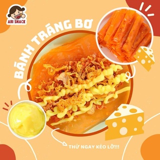 Bánh tráng abi vị Bơ