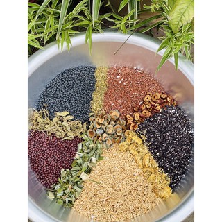 Trà detox thanh nhiệt, lợi sữa, giảm cân