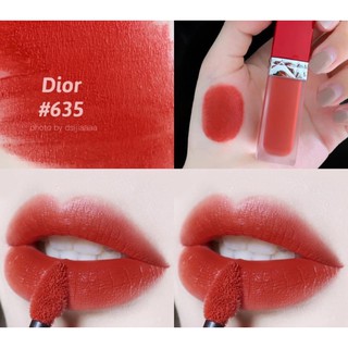[GIÁ SỐC] Son Kem Dior Ultra Care Liquid