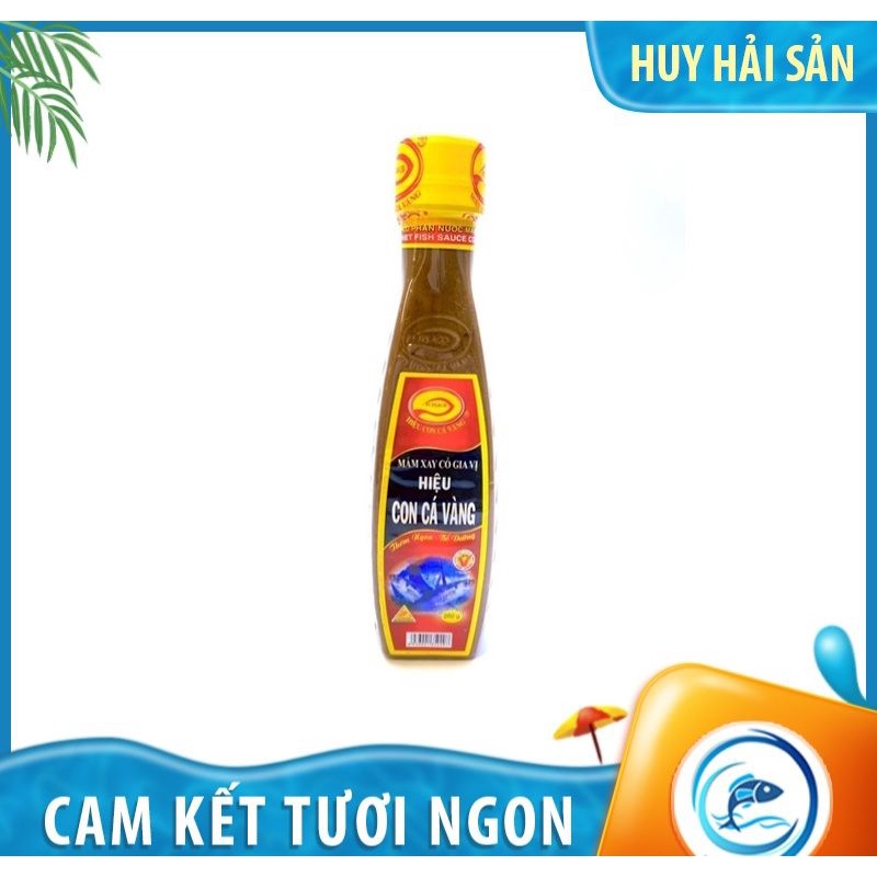 Mắm nêm pha sẵn hiệu Con cá vàng - 260g