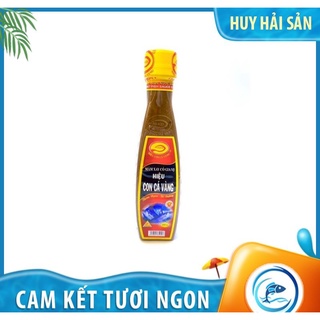 Mắm nêm pha sẵn hiệu Con cá vàng - 260g