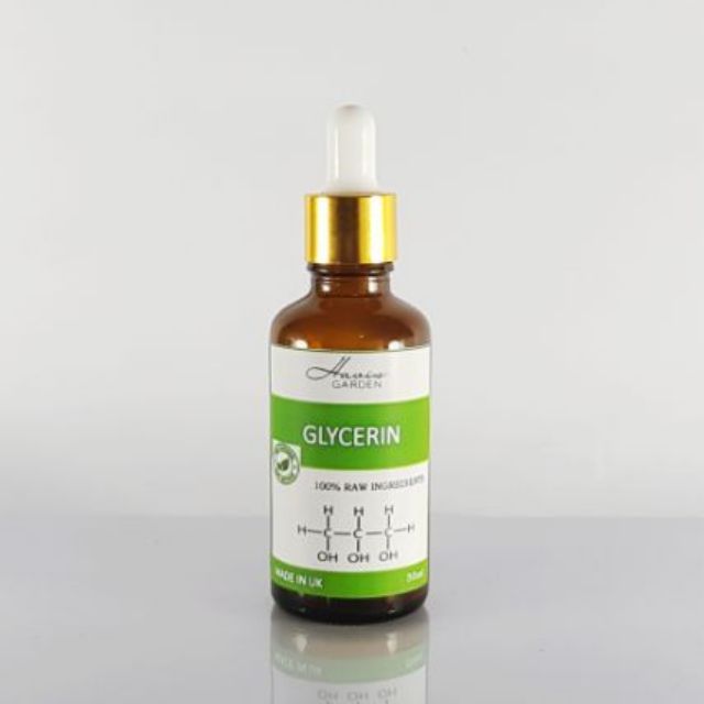 Glycerin dưỡng ẩm