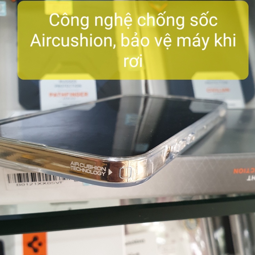 Ốp lưng 13 Pro / 13 Pro Max / 13 / 13 Mini Spigen Liquid Crystal