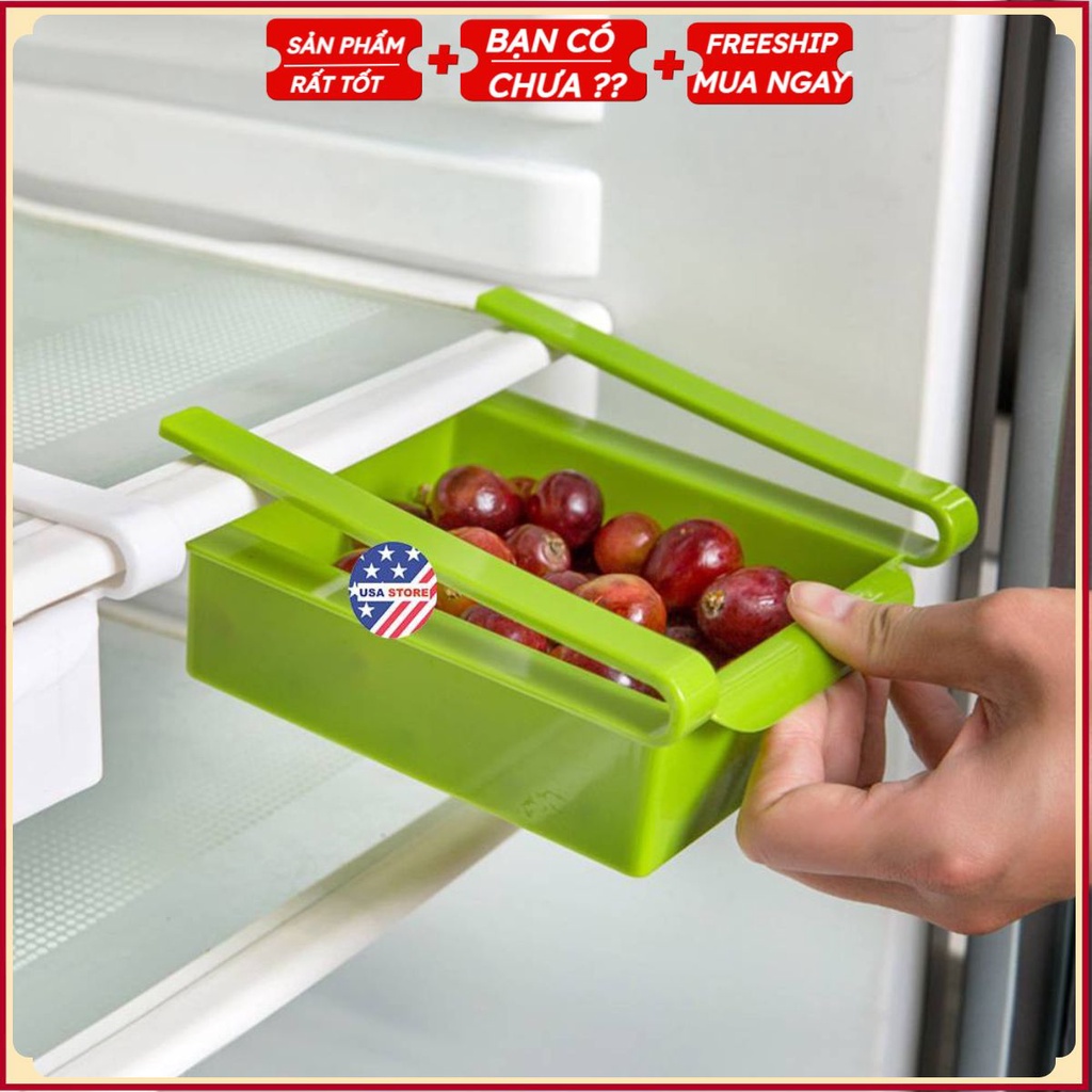 Khay Phụ Để Đồ - Thức Ăn - Gia Tăng Diện Tích Của Tủ Lạnh