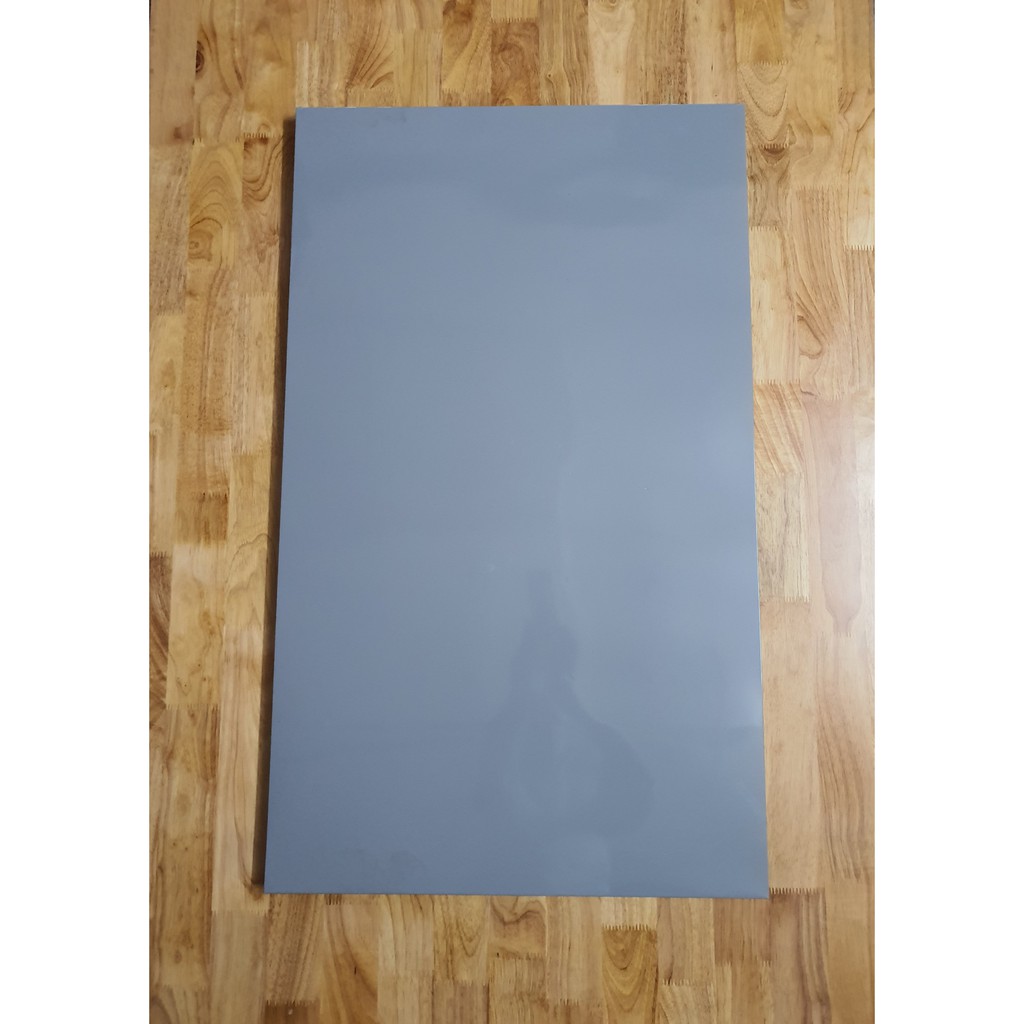 Mâm sắt V lỗ ( 50x100cm) màu xám ghi