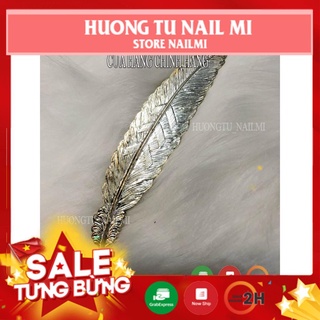 Freeship💞lá decor phụ kiện chụp hình mẫu nail💥