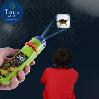 Đồ chơi máy chiếu mini tạo hình khủng long sáng tạo cho bé