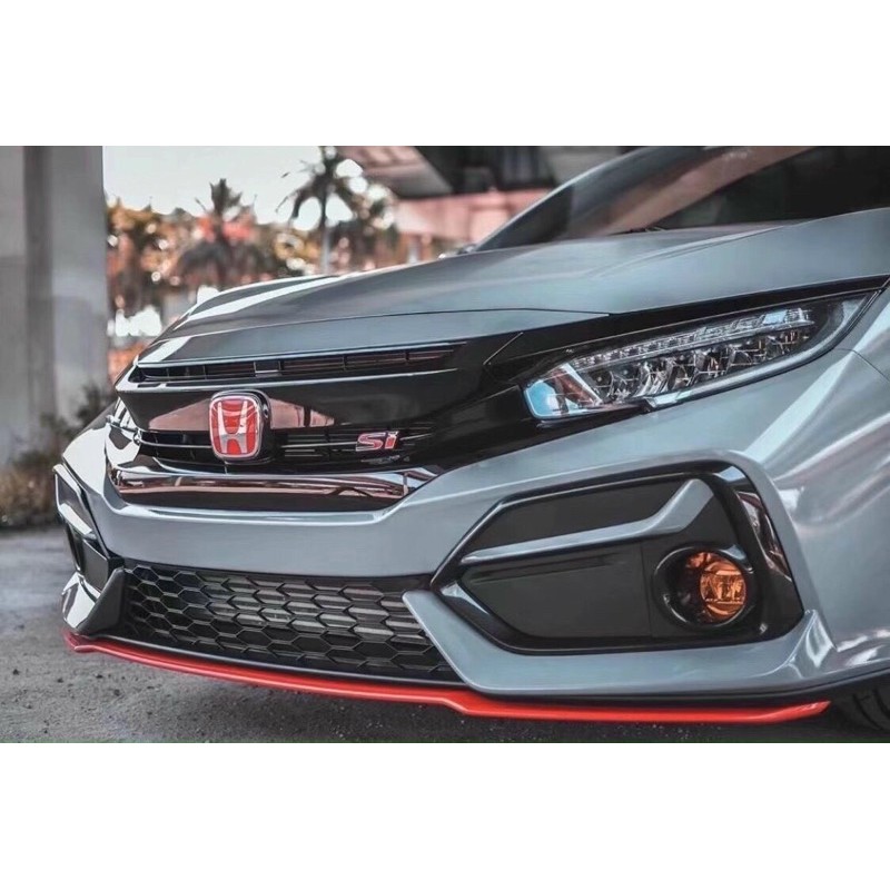 BODY KIT CIVIC MẪU SI NEW