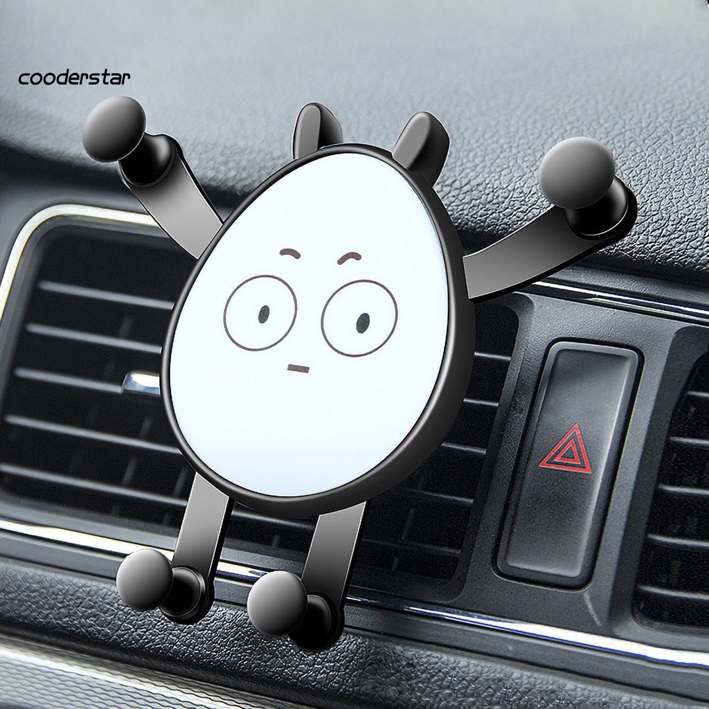 Giá đỡ điện thoại gắn lỗ thông gió xe hơi