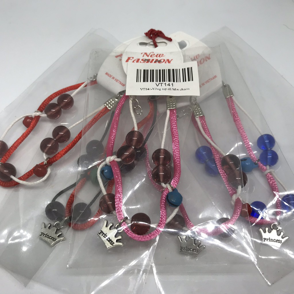 N9 - Combo vòng tay Handmade - 5 cái/ lóc