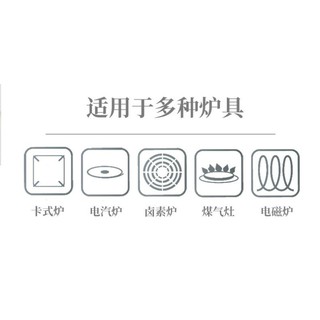 Chảo gang campingmoon MK220