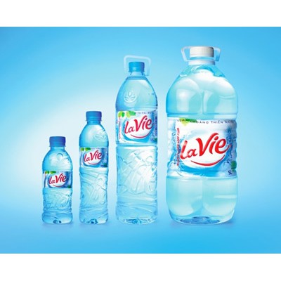 Sản phẩm nước lọc Lavie 1,5L