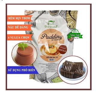 Bột pudding socola Barismate 1kg