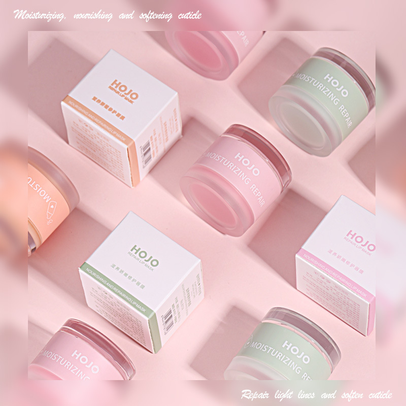 [Hàng mới về] Kem Dưỡng Môi Hojo Thay Đổi Màu Sắc Dưỡng Ẩm Tẩy Tế Bào Chết  Nội Địa Trung | BigBuy360 - bigbuy360.vn