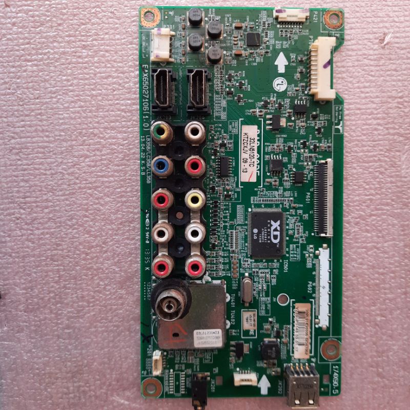 Bo khiển tivi LG 32LN5120, 32LN5110, 32LB530,xử lý,main chính,chủ