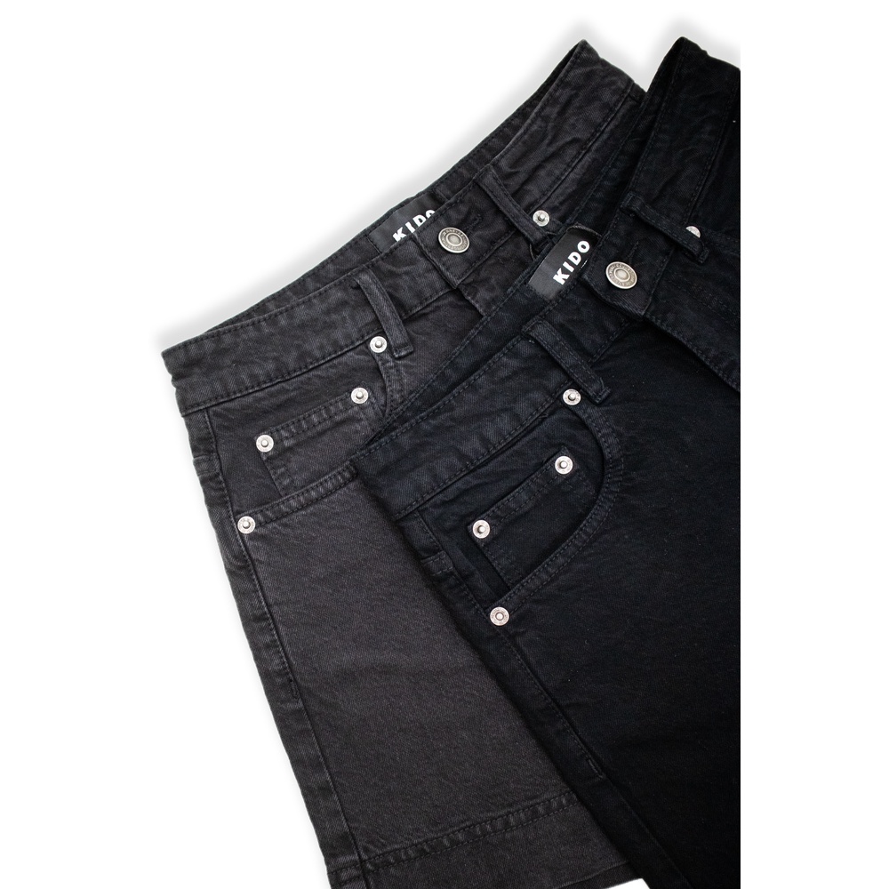 Quần shorts jeans dập lai PULL JEAN SHORTS | WebRaoVat - webraovat.net.vn