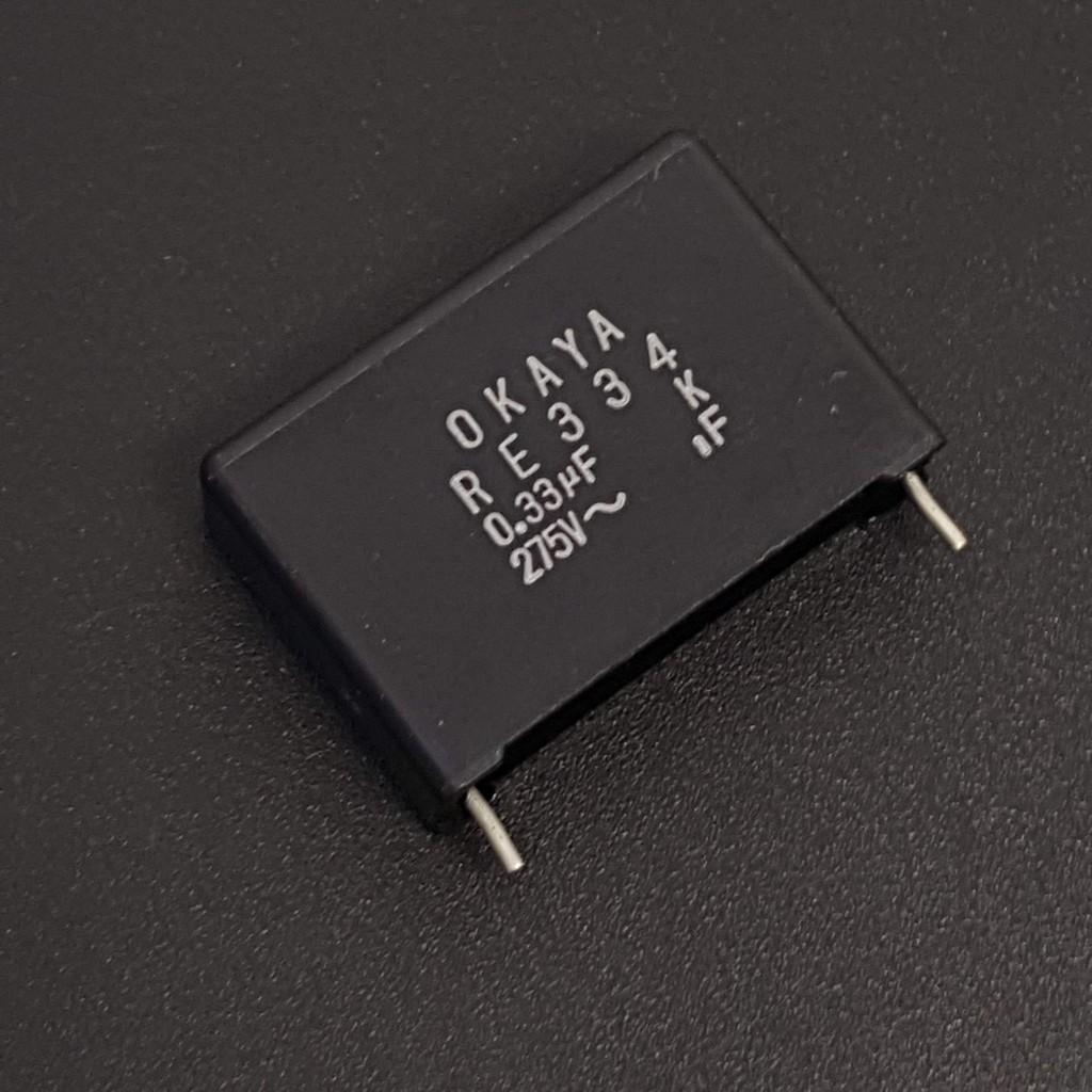 Tụ 0.33uF 275V OKAYA