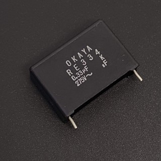 Tụ 0.33uf 275v okaya