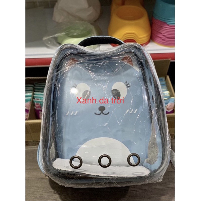 Balo phi hành gia hình tai mèo