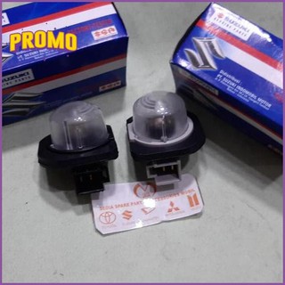 Đèn Gắn Biển Số Xe Hơi JU09 Chuyên Dụng
