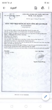 Tê nhức chân tay Bảo Nguyên