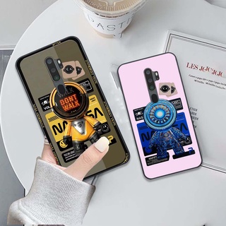 Ốp oppo a5 2020 / a9 2020 in hình người máy phi hành gia siêu đẹp siêu ngầu