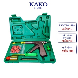 Kako tubeless tire patch gun, Car and motorbike tubeless tire patcher, Mushroom patch gun