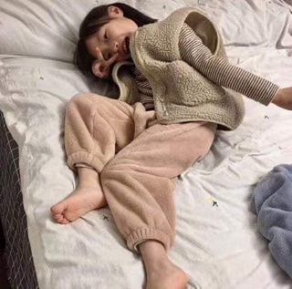 Quần nỉ bé trai/bé gái