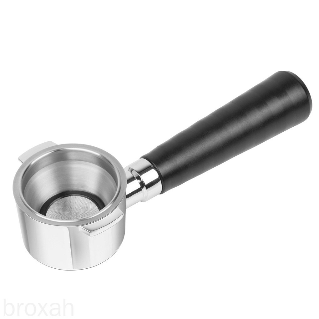 Bộ Lọc Cà Phê Không Đáy Thay Thế Cho Delonghi Ecp31.21 / Eco310 / Eco35.31 Broxah