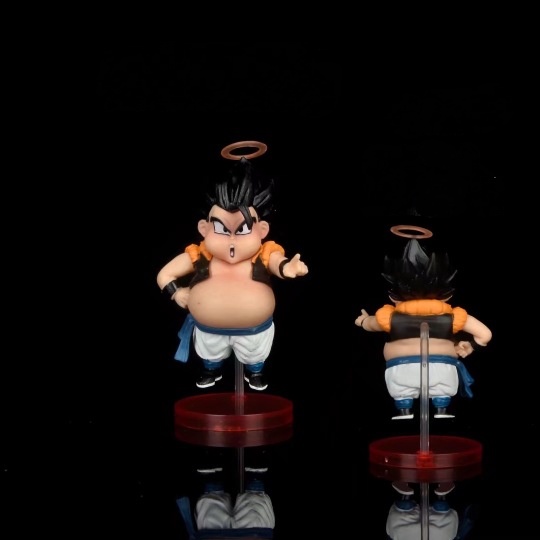 Mô Hình Nhân Vật Super Saiyan Phiên Bản Q