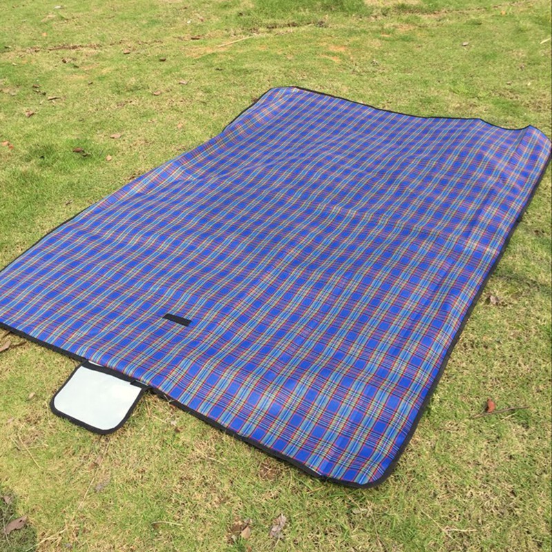 Thảm trải du lịch, đi phượt picnic dã ngoại ngoài trời chống thấm nước Kích Thước 180*150 cm | BigBuy360 - bigbuy360.vn