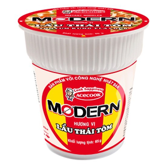 Thùng 24 ly mì Modern cho chọn vị | BigBuy360 - bigbuy360.vn